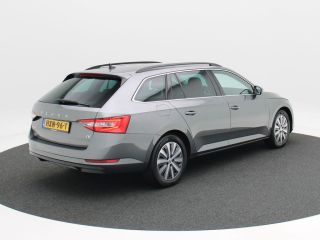 Skoda Superb Combi 1.4 TSI 218 Pk iV Business Edition Plus | Adaptive Cruise | Carplay | Sensoren | Stoel Verw...