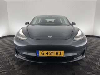 Tesla Model 3 Standard RWD Plus 60 kWh [ 3-Fase ] {SOH-88%} (INCL-BTW) Aut. *PANO | AUTO-PILOT | LUXURY-LEATHER...