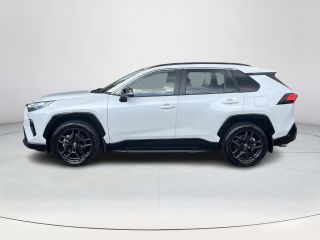 Toyota RAV4 2.5 Hybrid AWD GR SPORT Plus | Navigatie | Apple CarPlay/Android auto | 360 graden camera | Elekt...
