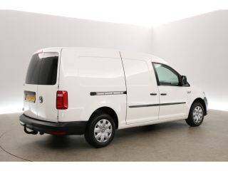 Volkswagen Caddy 2.0 TDI L2H1 BMT Maxi | Airco | Cruise | Trekhaak | Parkeersensoren | Schuifdeur