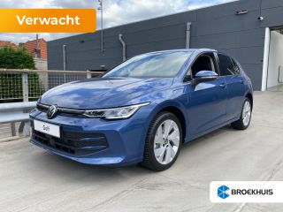 Volkswagen Golf Life Edition eHybrid | 'App-Connect' draadloze smartphone integratie | Achterbank in ongelijke de...
