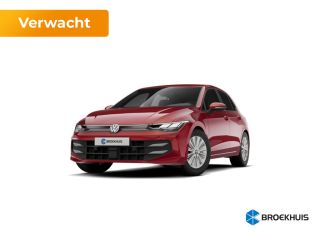 Volkswagen Golf Life Edition eHybrid | 'App-Connect' draadloze smartphone integratie | Achterbank in ongelijke de...