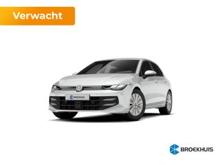Volkswagen Golf Life Edition eHybrid | 'App-Connect' draadloze smartphone integratie | Achterbank in ongelijke de...
