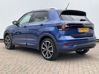 Volkswagen T-Cross 1.0 TSI Style Business R Adapt Cruise Stoelverw Bliss