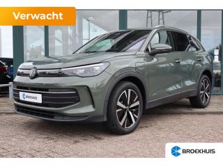 Volkswagen Tiguan Life Edition - eHybrid | 'App-Connect' draadloze smartphone integratie | Automatische afstandsreg...