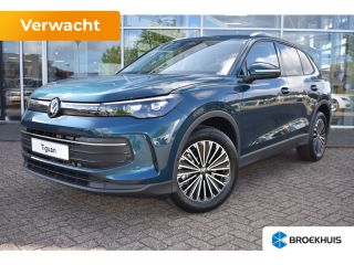 Volkswagen Tiguan Life Edition - eHybrid | 'App-Connect' draadloze smartphone integratie | Automatische afstandsreg...