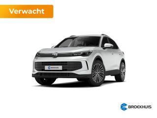 Volkswagen Tiguan R-Line Edition - eHybrid | 'App-Connect' draadloze smartphone integratie | Automatische afstandsr...