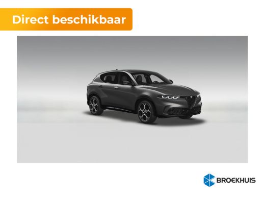 Alfa Romeo Tonale Sprint - Plug-in Hybrid Automaat Alfa Romeo Tonale Sprint - Plug-in Hybrid Automaat