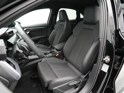 Audi A3 Limousine 30 TFSI S-Tronc S-Line edition Navigatie Pdc Clima Led 49 ActivLease financial lease