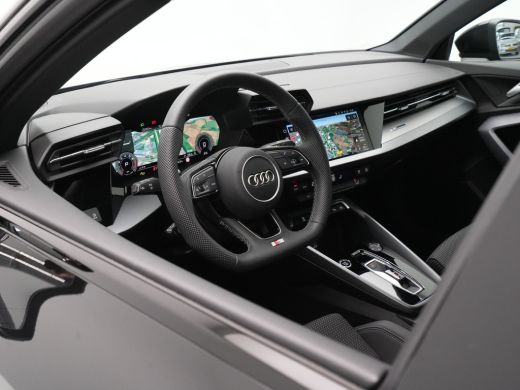 Audi A3 Limousine 30 TFSI S-Tronc S-Line edition Navigatie Pdc Clima Led 49 ActivLease financial lease