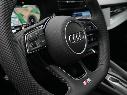 Audi A3 Limousine 30 TFSI S-Tronc S-Line edition Navigatie Pdc Clima Led 49 ActivLease financial lease
