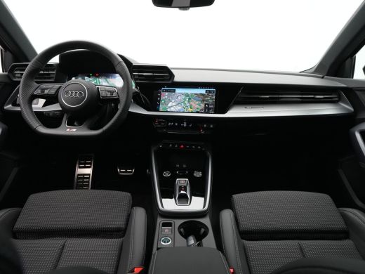 Audi A3 Limousine 30 TFSI S-Tronc S-Line edition Navigatie Pdc Clima Led 49 ActivLease financial lease