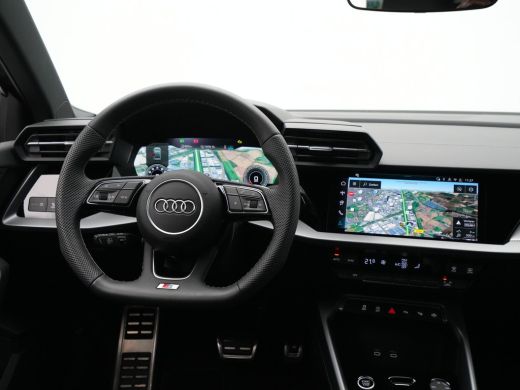 Audi A3 Limousine 30 TFSI S-Tronc S-Line edition Navigatie Pdc Clima Led 49 ActivLease financial lease