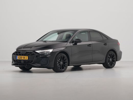 Audi A3 Limousine 30 TFSI S-Tronc S-Line edition Navigatie Pdc Clima Led 49 ActivLease financial lease