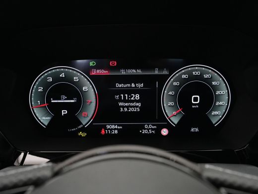 Audi A3 Limousine 30 TFSI S-Tronc S-Line edition Navigatie Pdc Clima Led 49 ActivLease financial lease