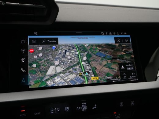 Audi A3 Limousine 30 TFSI S-Tronc S-Line edition Navigatie Pdc Clima Led 49 ActivLease financial lease