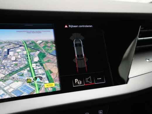 Audi A3 Limousine 30 TFSI S-Tronc S-Line edition Navigatie Pdc Clima Led 49 ActivLease financial lease