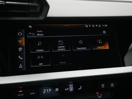 Audi A3 Limousine 30 TFSI S-Tronc S-Line edition Navigatie Pdc Clima Led 49 ActivLease financial lease