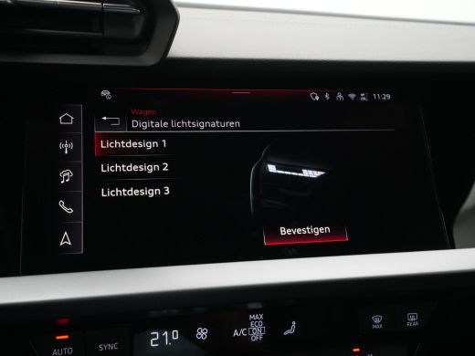 Audi A3 Limousine 30 TFSI S-Tronc S-Line edition Navigatie Pdc Clima Led 49 ActivLease financial lease