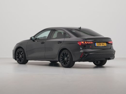 Audi A3 Limousine 30 TFSI S-Tronc S-Line edition Navigatie Pdc Clima Led 49 ActivLease financial lease