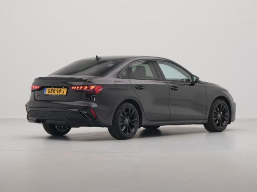 Audi A3 Limousine 30 TFSI S-Tronc S-Line edition Navigatie Pdc Clima Led 49 ActivLease financial lease