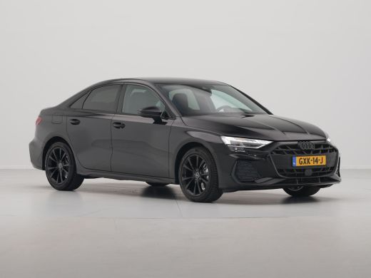 Audi A3 Limousine 30 TFSI S-Tronc S-Line edition Navigatie Pdc Clima Led 49 ActivLease financial lease