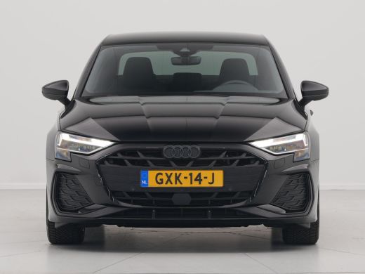 Audi A3 Limousine 30 TFSI S-Tronc S-Line edition Navigatie Pdc Clima Led 49 ActivLease financial lease