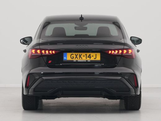 Audi A3 Limousine 30 TFSI S-Tronc S-Line edition Navigatie Pdc Clima Led 49 ActivLease financial lease