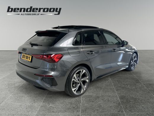 Audi A3 Sportback 35TFSI 150pk S-tronic | S-edition | Pano dak ActivLease financial lease