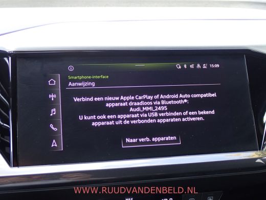 Audi Q4 e-tron 50 QUATTRO 77KWH S-EDITION PANODAK/HEADUP/ACC/CAMERA ActivLease financial lease