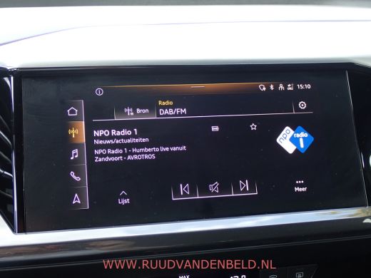 Audi Q4 e-tron 50 QUATTRO 77KWH S-EDITION PANODAK/HEADUP/ACC/CAMERA ActivLease financial lease