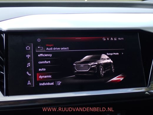 Audi Q4 e-tron 50 QUATTRO 77KWH S-EDITION PANODAK/HEADUP/ACC/CAMERA ActivLease financial lease