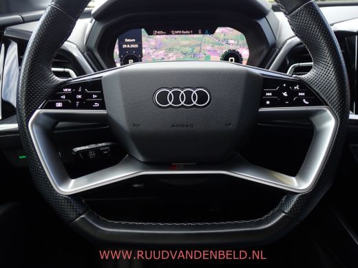 Audi Q4 e-tron 50 QUATTRO 77KWH S-EDITION PANODAK/HEADUP/ACC/CAMERA ActivLease financial lease