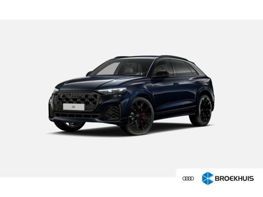 Audi Q8 Pro Line S 55 TFSI e quattro 394 pk Assist. pakket Tour & City & Park & Nachtzicht | Elek. Trekha...