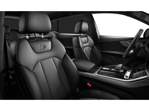 Audi Q8 Pro Line S 55 TFSI e quattro 394 pk Assist. pakket Tour & City & Park & Nachtzicht | Elek. Trekha... ActivLease financial lease