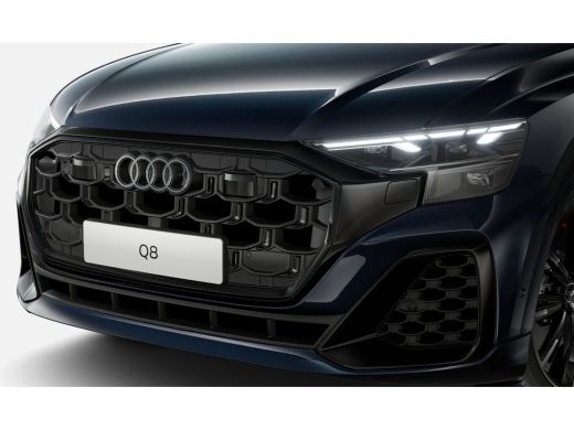 Audi Q8 Pro Line S 55 TFSI e quattro 394 pk Assist. pakket Tour & City & Park & Nachtzicht | Elek. Trekha... ActivLease financial lease