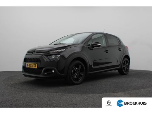 Citroën C3 1.2 PureTech Business | Achteruitrijcamera | Airco (automatisch) | Apple Carplay/Android Auto|tel...