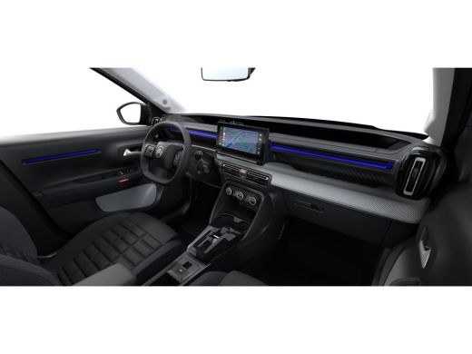 Citroën C3 Plus | Dagrijverlichting | Koplampen met ECO LED verlichting | Neerklapbare achterbank 60/40 ActivLease financial lease