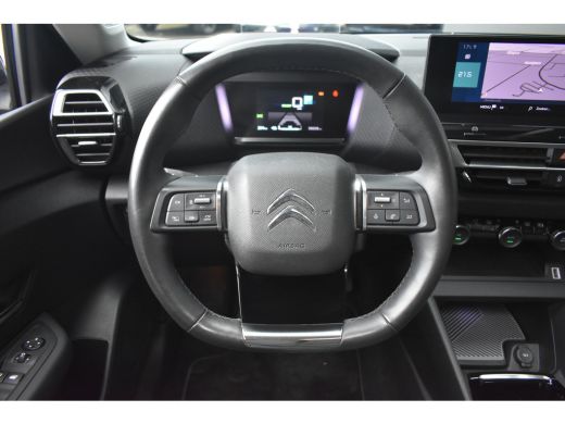 Citroën ë-C4 Shine Pack Business 50 kWh 3 Fase | Vol-Leder | Schuif-/Kanteldak | Elektr. Stoelen | Massage | S... ActivLease financial lease