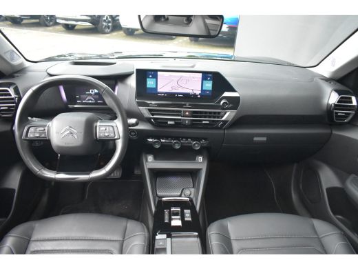Citroën ë-C4 Shine Pack Business 50 kWh 3 Fase | Vol-Leder | Schuif-/Kanteldak | Elektr. Stoelen | Massage | S... ActivLease financial lease