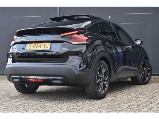 Citroën ë-C4 Shine Pack Business 50 kWh 3 Fase | Vol-Leder | Schuif-/Kanteldak | Elektr. Stoelen | Massage | S... ActivLease financial lease
