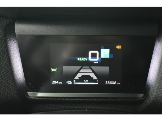 Citroën ë-C4 Shine Pack Business 50 kWh 3 Fase | Vol-Leder | Schuif-/Kanteldak | Elektr. Stoelen | Massage | S... ActivLease financial lease