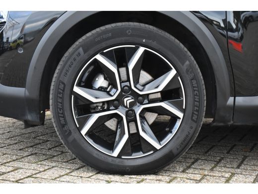 Citroën ë-C4 Shine Pack Business 50 kWh 3 Fase | Vol-Leder | Schuif-/Kanteldak | Elektr. Stoelen | Massage | S... ActivLease financial lease
