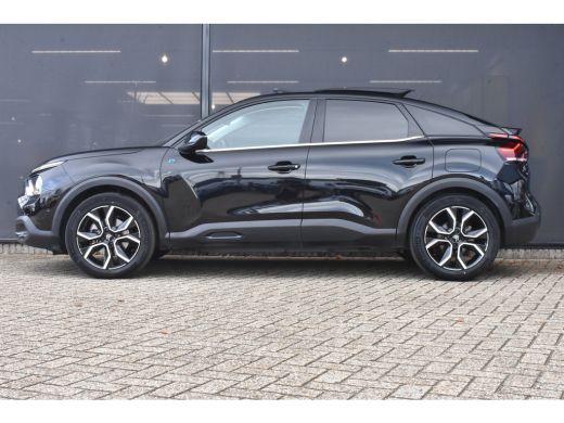 Citroën ë-C4 Shine Pack Business 50 kWh 3 Fase | Vol-Leder | Schuif-/Kanteldak | Elektr. Stoelen | Massage | S... ActivLease financial lease