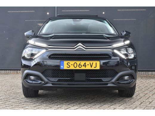 Citroën ë-C4 Shine Pack Business 50 kWh 3 Fase | Vol-Leder | Schuif-/Kanteldak | Elektr. Stoelen | Massage | S... ActivLease financial lease