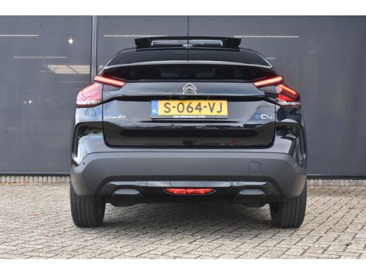Citroën ë-C4 Shine Pack Business 50 kWh 3 Fase | Vol-Leder | Schuif-/Kanteldak | Elektr. Stoelen | Massage | S... ActivLease financial lease