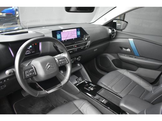 Citroën ë-C4 Shine Pack Business 50 kWh 3 Fase | Vol-Leder | Schuif-/Kanteldak | Elektr. Stoelen | Massage | S... ActivLease financial lease