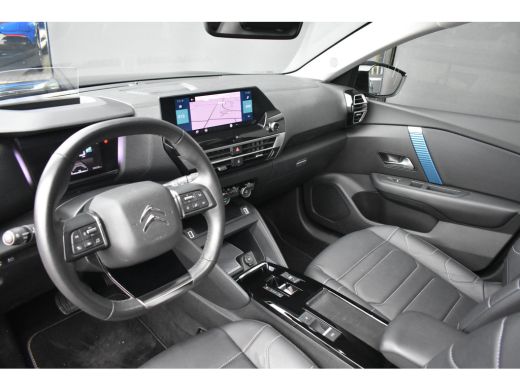 Citroën ë-C4 Shine Pack Business 50 kWh 3 Fase | Vol-Leder | Schuif-/Kanteldak | Elektr. Stoelen | Massage | S... ActivLease financial lease