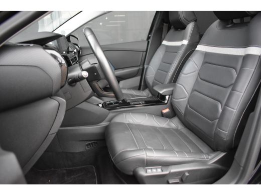 Citroën ë-C4 Shine Pack Business 50 kWh 3 Fase | Vol-Leder | Schuif-/Kanteldak | Elektr. Stoelen | Massage | S... ActivLease financial lease