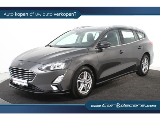Ford Focus 1.0 EcoBoost Trend *1ste Eigenaar*Navigatie*Trekhaak*